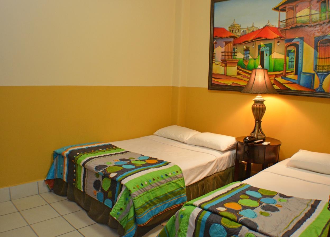 Hotel Los Balcones De 奇南德加 客房 照片