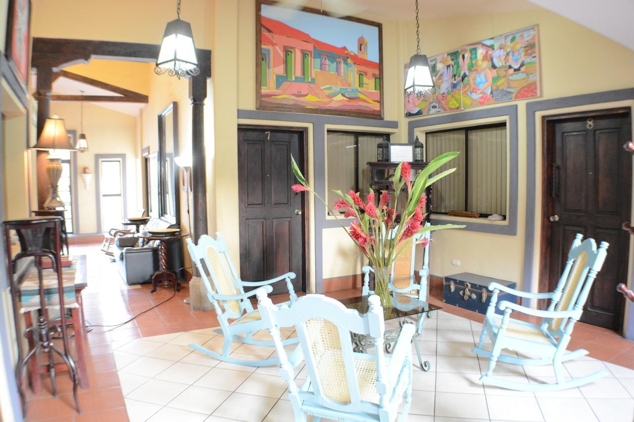 Hotel Los Balcones De 奇南德加 外观 照片