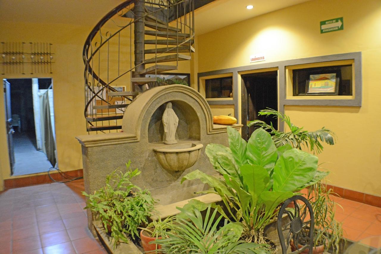 Hotel Los Balcones De 奇南德加 外观 照片