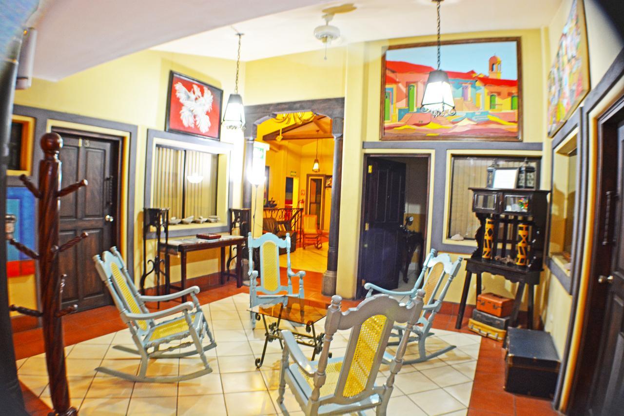 Hotel Los Balcones De 奇南德加 外观 照片