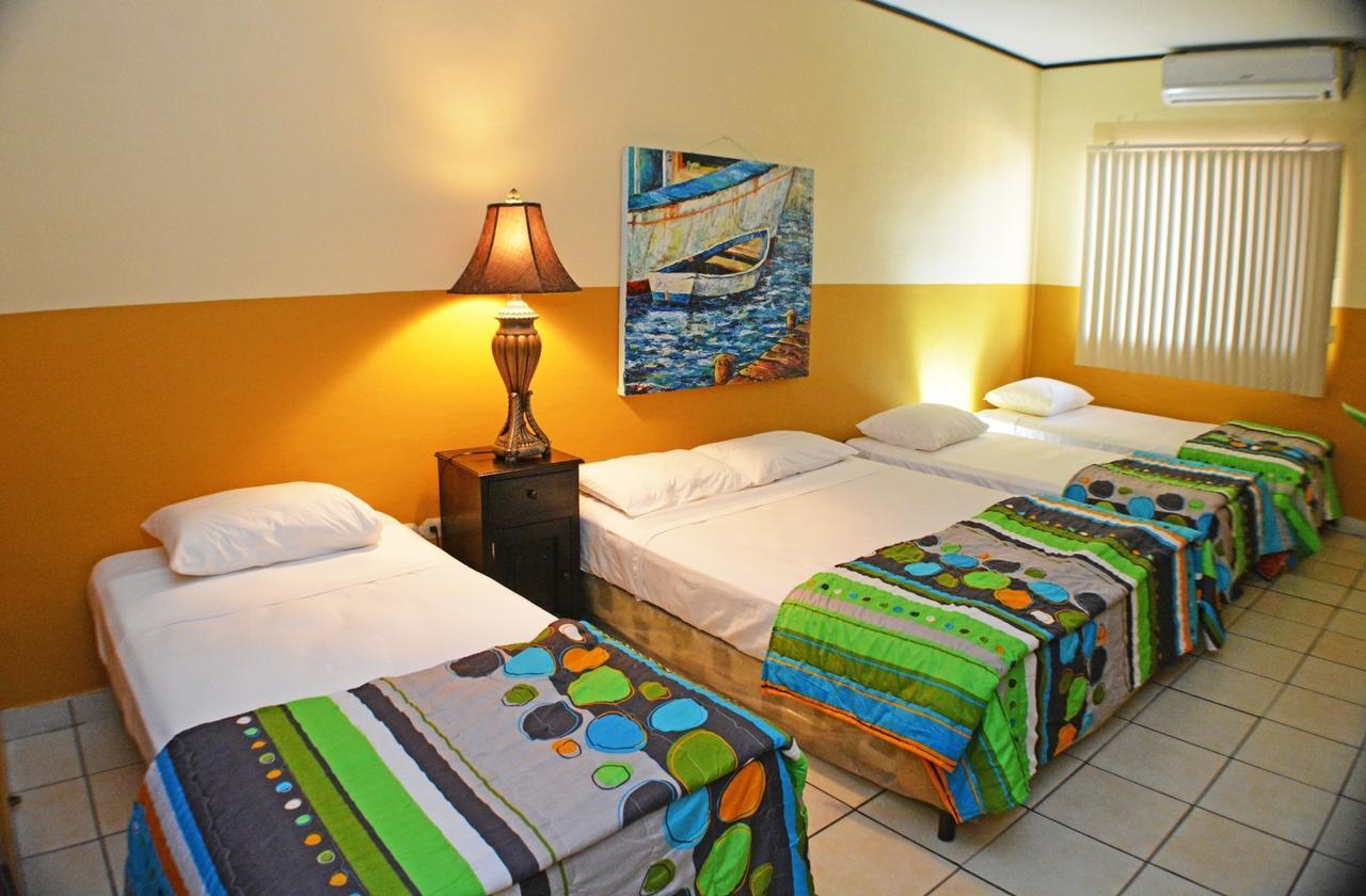 Hotel Los Balcones De 奇南德加 客房 照片