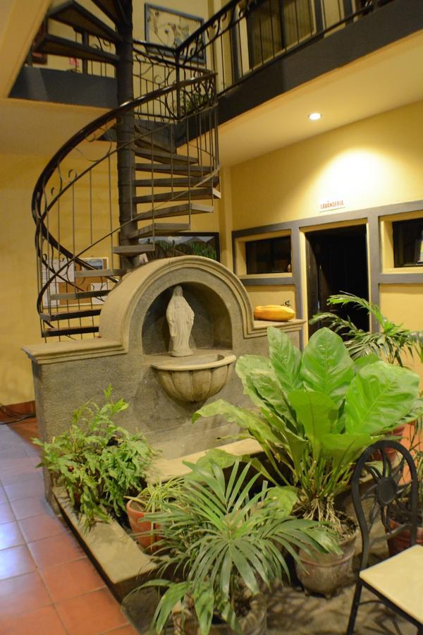 Hotel Los Balcones De 奇南德加 外观 照片