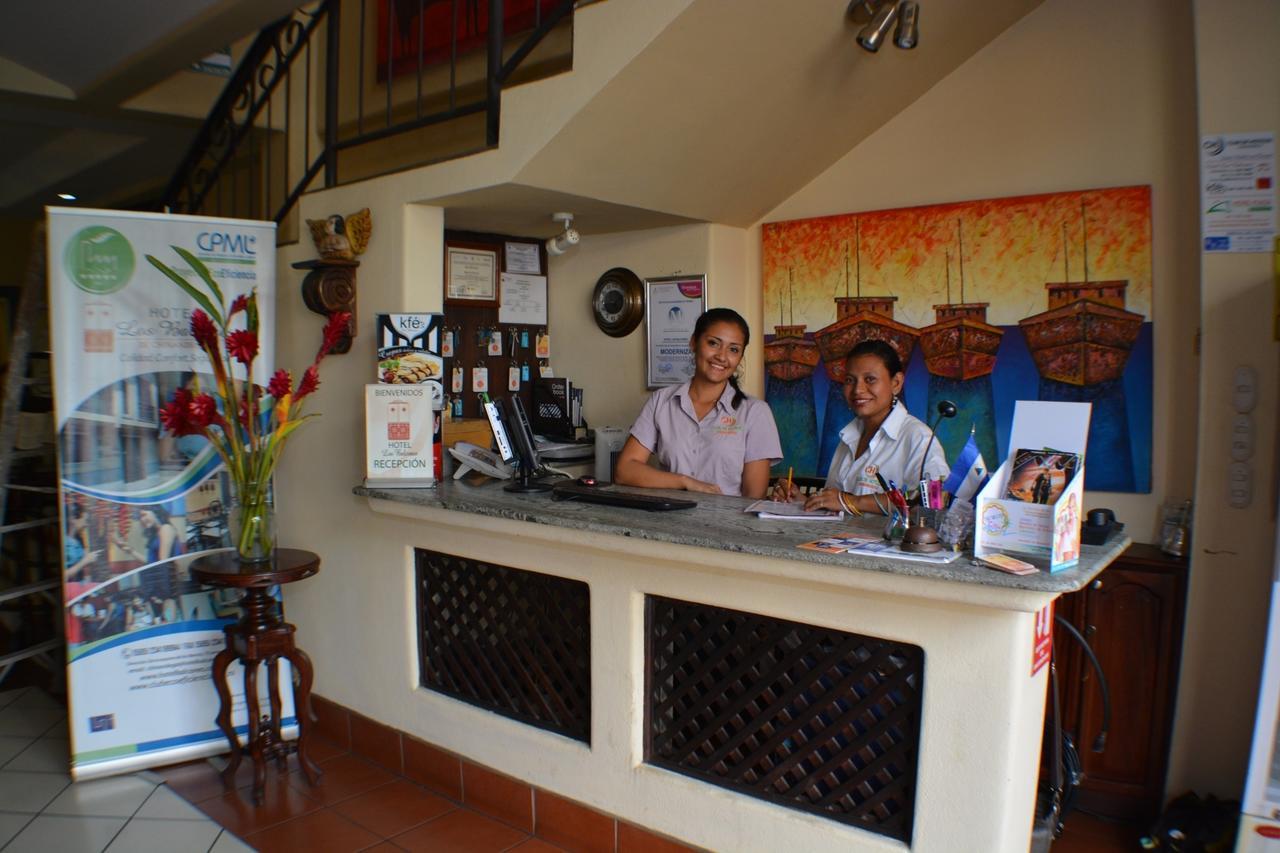 Hotel Los Balcones De 奇南德加 外观 照片