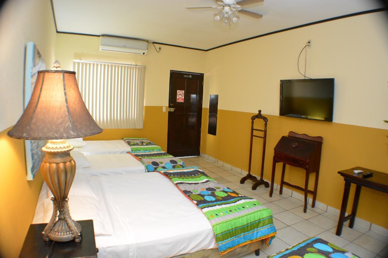 Hotel Los Balcones De 奇南德加 外观 照片