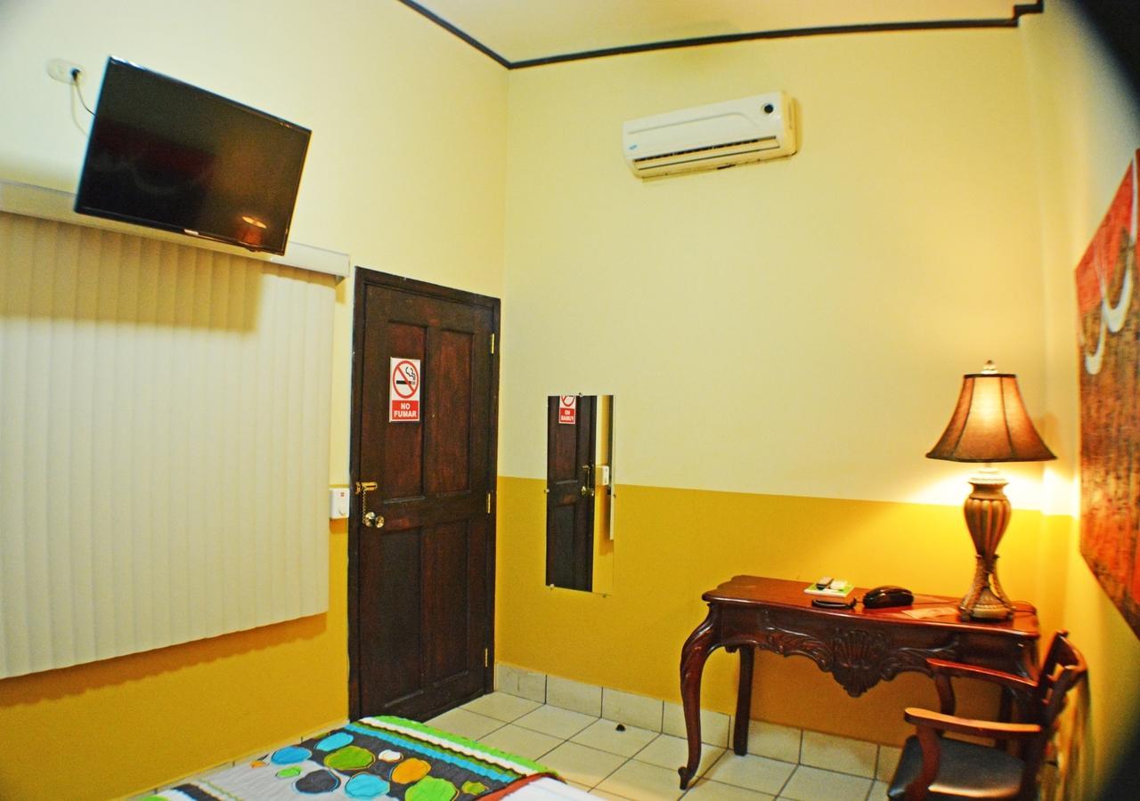 Hotel Los Balcones De 奇南德加 客房 照片