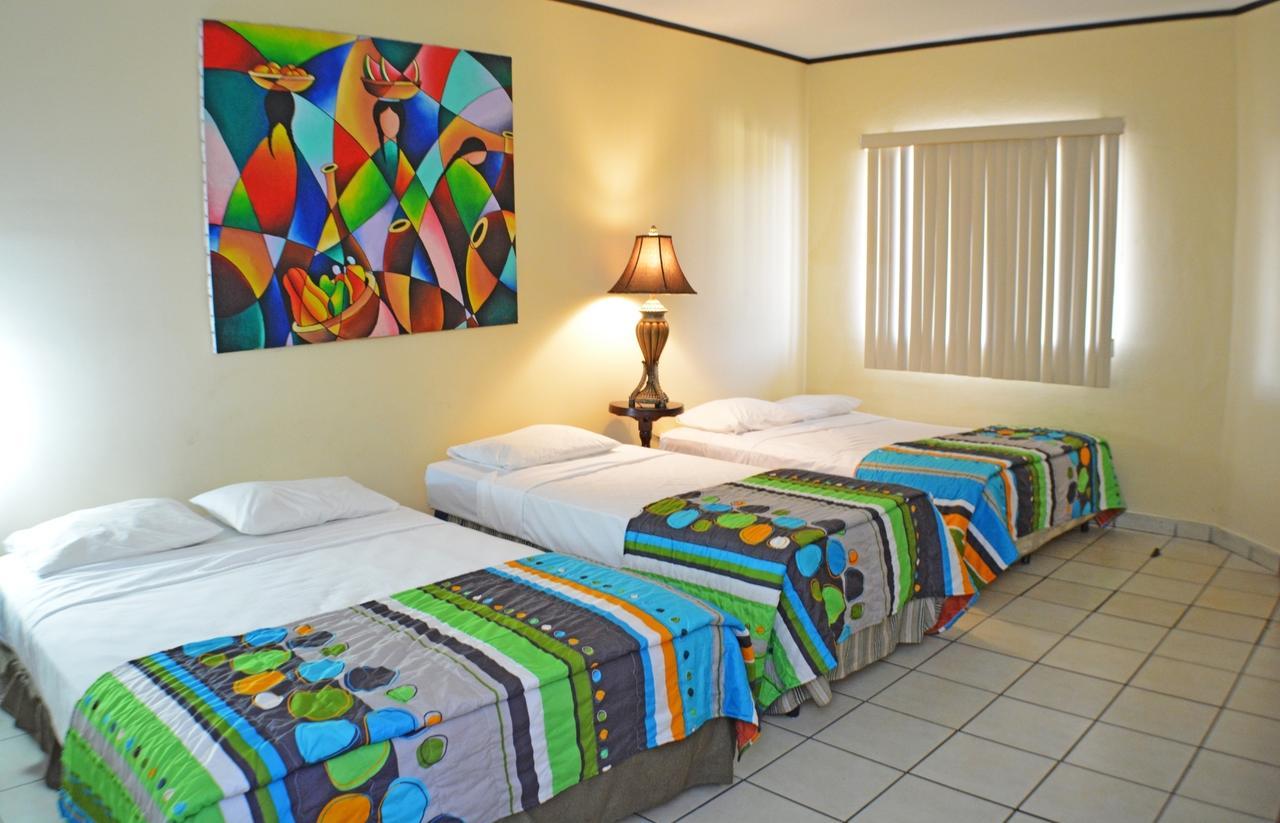 Hotel Los Balcones De 奇南德加 客房 照片