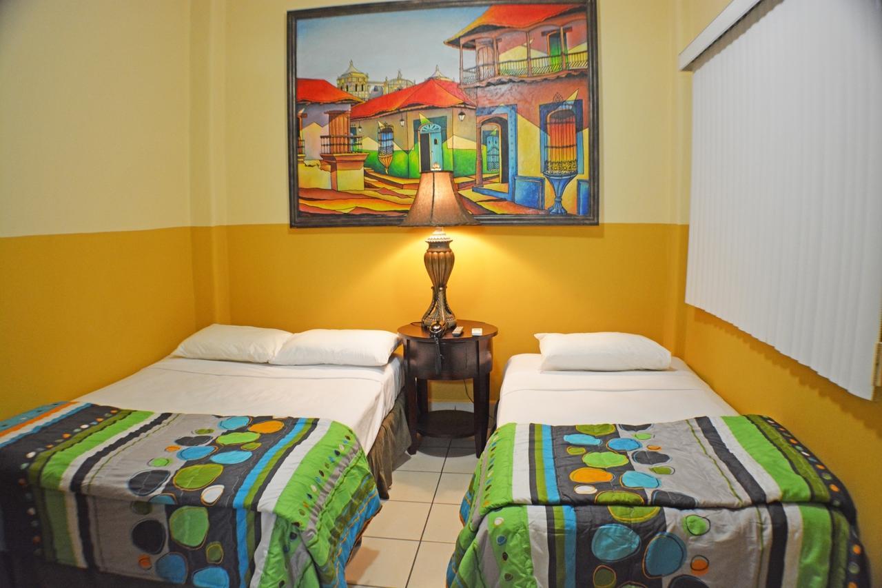 Hotel Los Balcones De 奇南德加 客房 照片