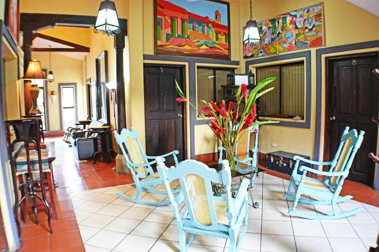 Hotel Los Balcones De 奇南德加 外观 照片